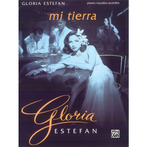 ESTEFAN GLORIA - MI TIERRA - PVG