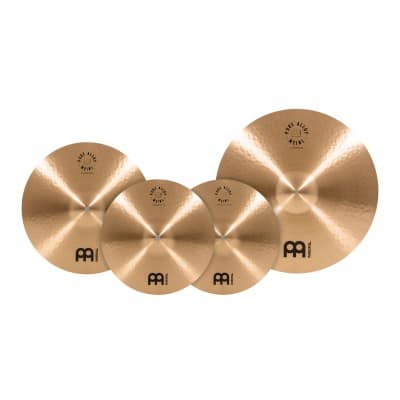 MEINL PURE ALLOY CYMBAL SET