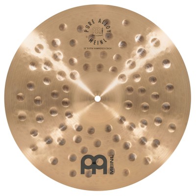 CRASH PURE ALLOY 16