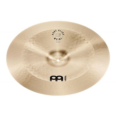 MEINL CHINOISE PURE ALLOY 18""
