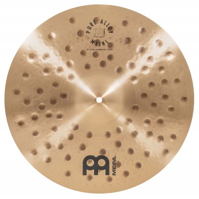 CRASH PURE ALLOY 18 EXTRA HAMMERED