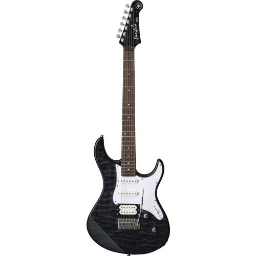 Pacifica Pa212Vqmtbl Translucent Black