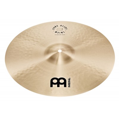MEINL 22" PURE ALLOY MEDIUM CRASH