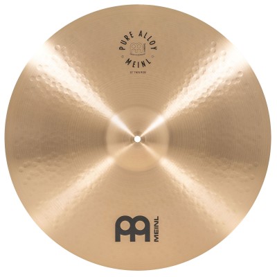 MEINL RIDE PURE ALLOY 22" THIN