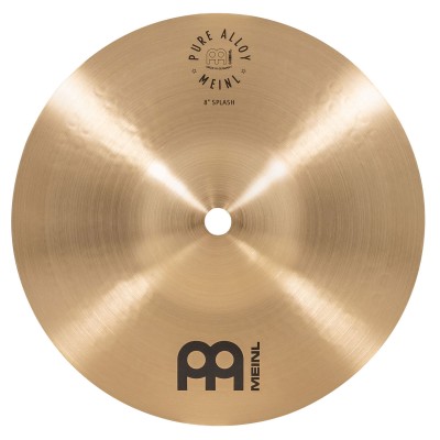 MEINL Splash Pure Alloy 8"