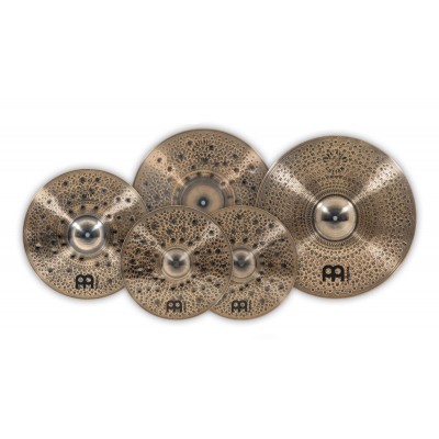 MEINL 15/16/18/20 Pure Alloy Custom