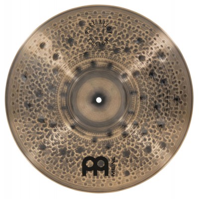 MEINL Crash Pure Alloy Custom 18" Xthin