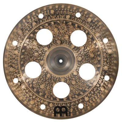 MEINL 18" PURE ALLOY CUSTOM TRASH CHINA