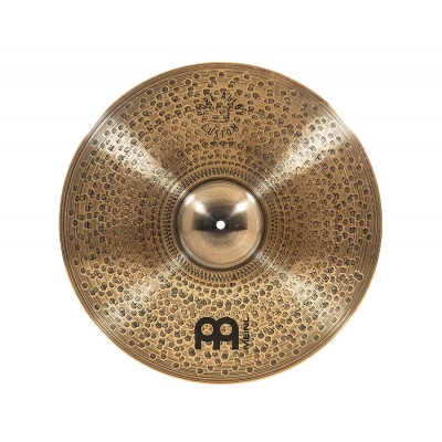 MEINL 20" PURE ALLOY CUSTOM MEDIUM THIN RIDE