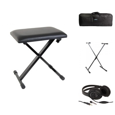 PACK ACCESSOIRES CLAVIER 61 TOUCHES