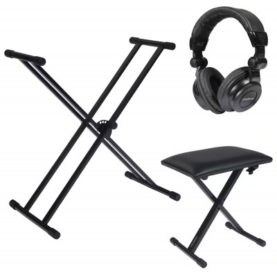 Pack Accessoires Piano Noir