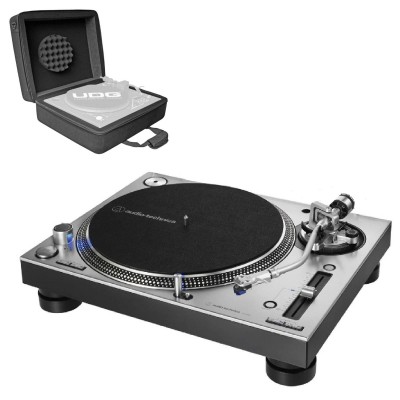 Pack AT-LP140xp-sr + Housse Udg