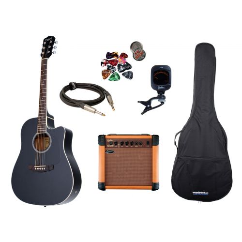 PACK DG1CE NOIRE + BARROW 10W