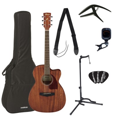 IBANEZ Complete Pack Pc12Mhce Open Pore Natural