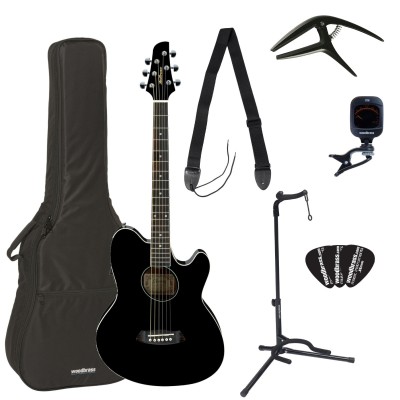 Pack Complet TCY10e Black High Gloss Talman