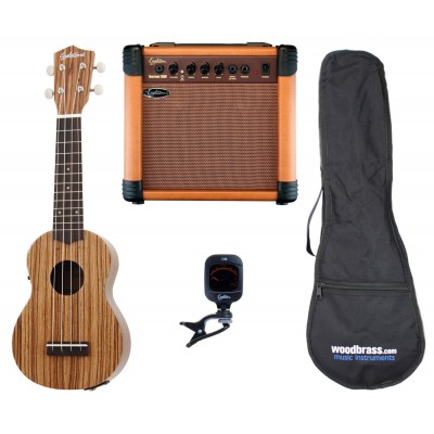 COCONUT S20 EQ SOPRANO + BARROW 10W