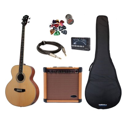 PACK LEONA NATURELLE + BARROW 40W