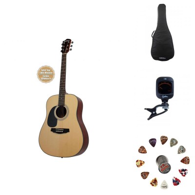 Eagletone Pack Riverside Lh Naturelle + Accessoires