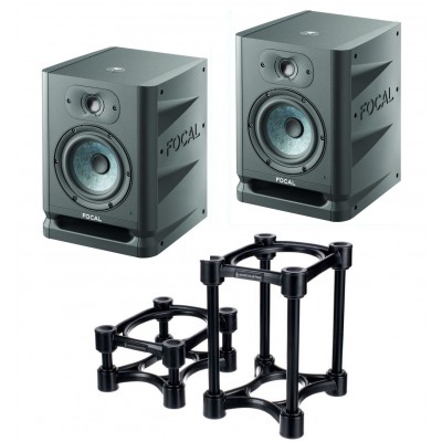 Alpha Evo 50 Iso Bundle