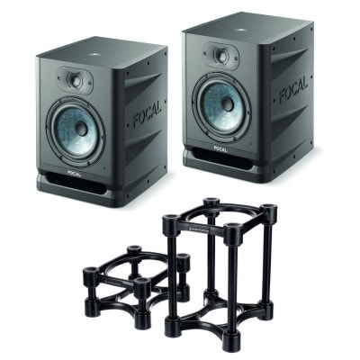 FOCAL PACK ALPHA EVO 65