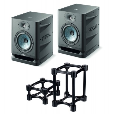 Alpha Evo 65 Iso Bundle