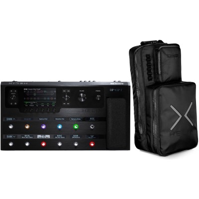 LINE 6 HELIX + SAC A DOS OFFERT