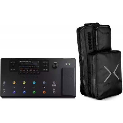 LINE 6 HELIX LT + BACKPACK