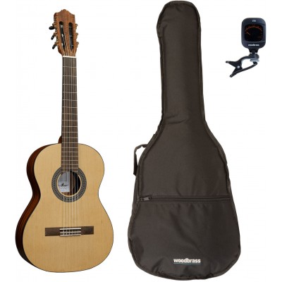 Pack Sm 7-3 Natural 3-4 + Accessories