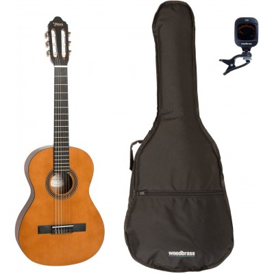 VALENCIA Pack VC203 3-4 Naturelle Vintage + Accessoires