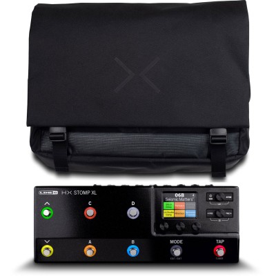 PACK HX STOMP XL + SAC