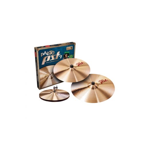 CYMBALS PACK PST 7 SESSION (LIGHT)