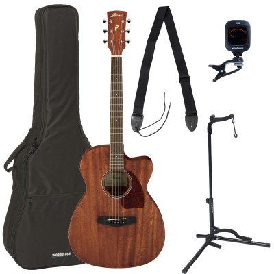IBANEZ Pack Pc12Mhce-Opn-Open Pore Natural + Accessories