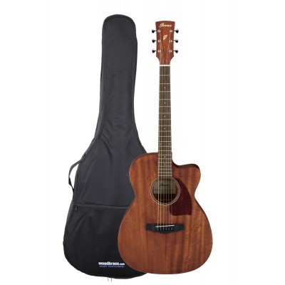 IBANEZ Pack Pc12Mhce-Opn-Open Pore Natural + Gigbag