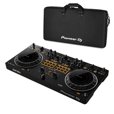 PIONEER DJ Pack DDJ-REV1 + Hardcase DJC-REV1