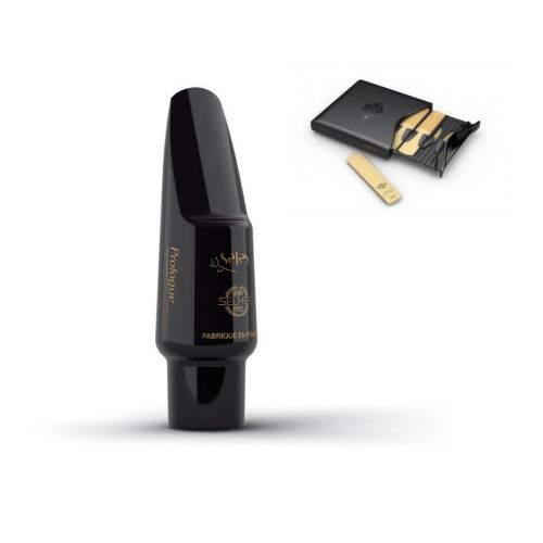 YAMAHA BEC DE SAXOPHONE ALTO AS4C STANDARD NU Woodbrass N°1 Français