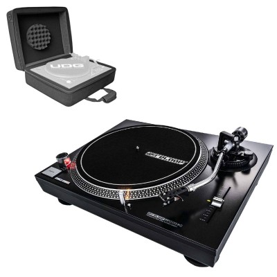 RELOOP Pack RP 2000 USB MK2 + Housse Udg