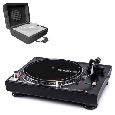 RELOOP Pack RP 4000 MK2 + Housse Udg