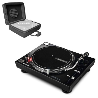 RELOOP Pack RP 7000 MK2 + Housse Udg
