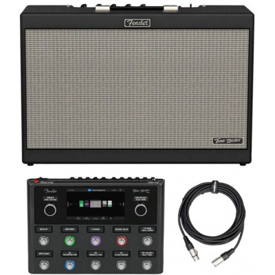 Pack Tone Master Pro + FR-12-1000W + XLR 6M