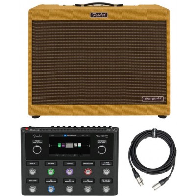 Pack Tone Master Pro + FR-12-Tweed + XLR 6M
