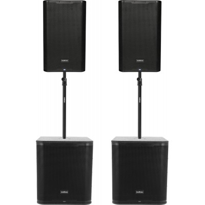 Pack Complet DXPRO15