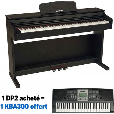 DP2 Noir + KBA300