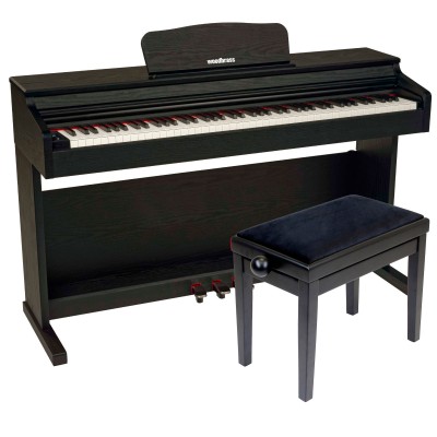 WOODBRASS DP2 Noir + Banquette