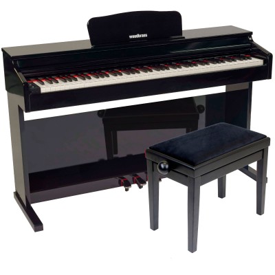 DP2 Noir Brillant + Banquette