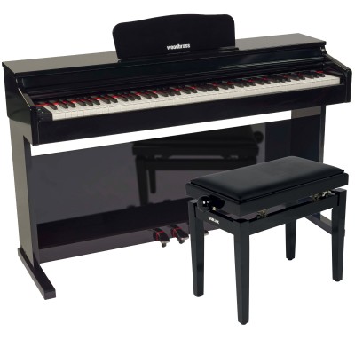 DP2 Black Gloss + Bench 