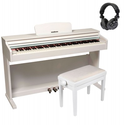 DP2 Wit + Pianokruk