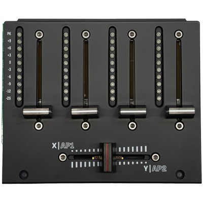 UNION AUDIO ELARA.6 Line Fader Pack for all ELARA.6 Mixers