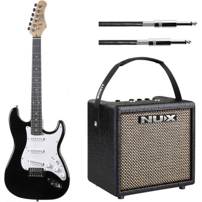 Pack ST 100 Black