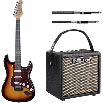 Pack ST 100 Sunburst