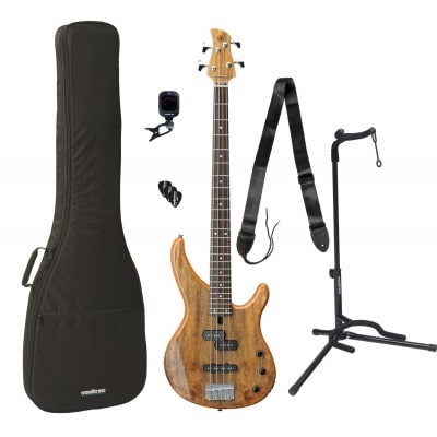 YAMAHA PACK TRBX174EWNT NATURAL + ACCESSOIRES